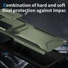 Dla Motorola Edge (2024) Etui 5G Camshield TPU+PC Pokrowiec na telefon Antypoślizgowe krawędzie boczne