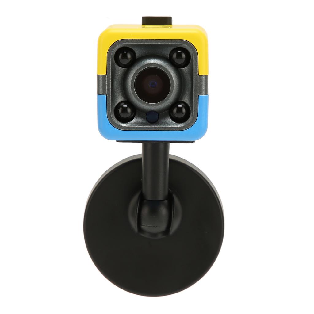 Action Camera Waterproof Loop Recording Full HD 1080P Auto Sensing Night Vision DV Camcorder Blue
