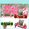 Creative Christmas Surprise Money Bag Gift Box Perfect For Cash And Candy Storage