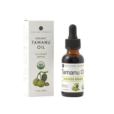 Kate Blanc Biologische Tamanu Olie 30ml USDA Biologisch Premium Tamanu