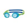 Lunettes De Natation - Zoggs - Little Ripper - Multicolore - Protection UV - Pont De Nez Réglable