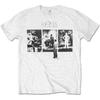 Genesis The Lamb Lies Down On Broadway T Shirt White