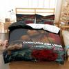 3D Print Spanish Singer A-Aitana Bedding Set,Duvet Cover Bed Set Quilt Cover Pillowcase,King Queen Twin Size Boys Girls Adults