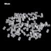 100pcs Bicycle Silicone Brake Gear Cable Frame Wrap Protector O Ring Donuts Bike Accessories