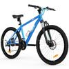 RCB GK2 Mountainbike 26" aluminium, 21 versnellingen, schijfremmen, voorvering – Terreinfiets Blauw