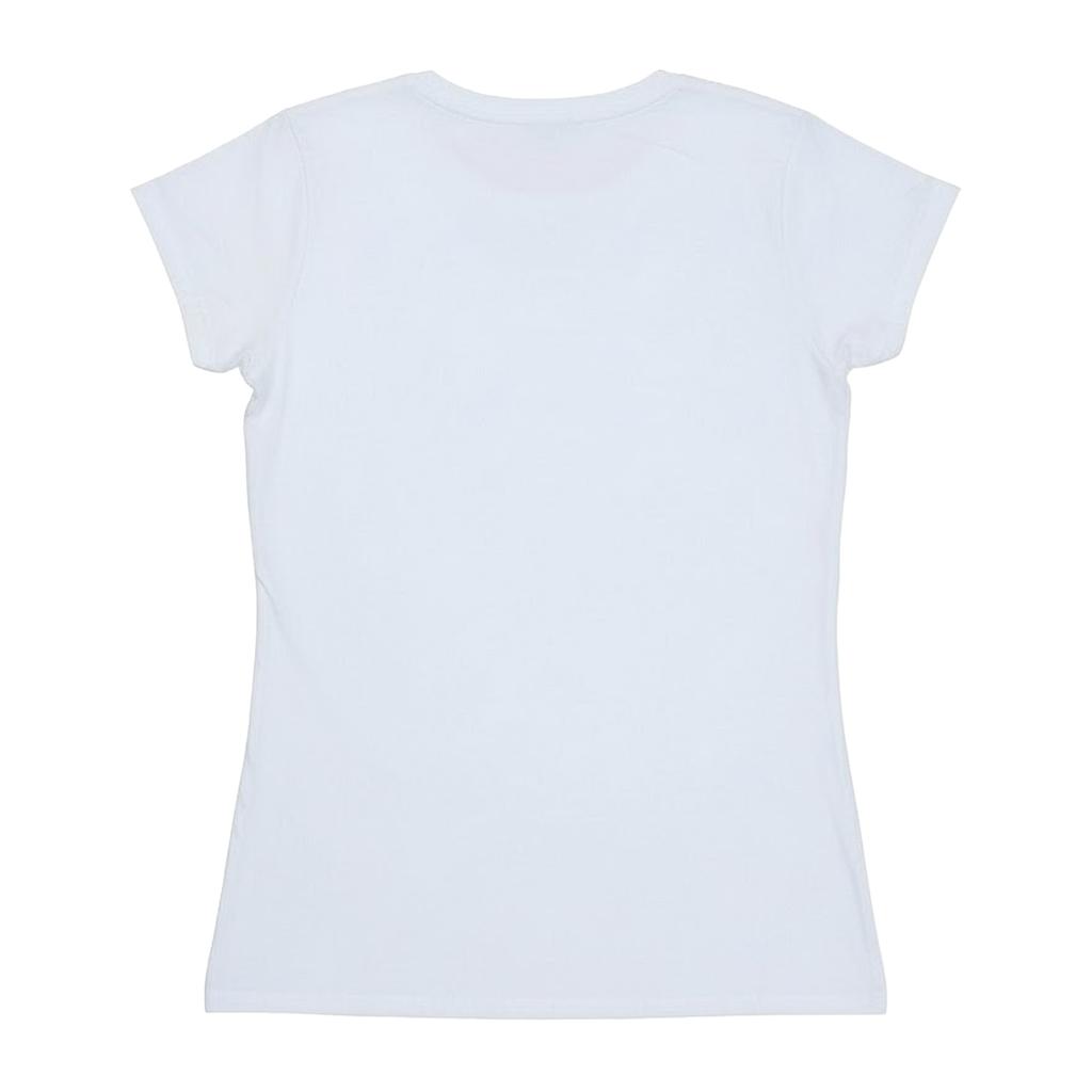 Blue Beetle Womens/Ladies Courage Cotton T-Shirt