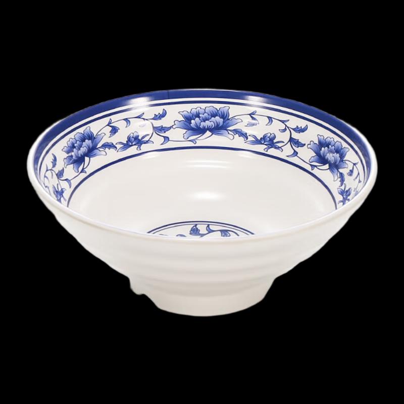 

NHZHIW Commercial Melamine Noodle Bowl
