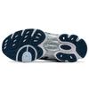 Asics Tênis Gel Nimbus 9 Prata Pura Azul Francês Feminino 1202A278-020