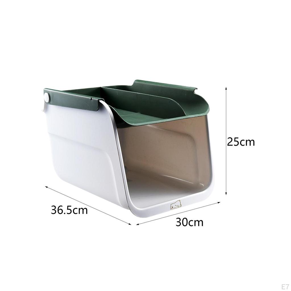 Szafka na buty Uchwyt na parasole Oszczędzająca miejsce torba dwuwarstwowa do biura domowego Wytrzymała