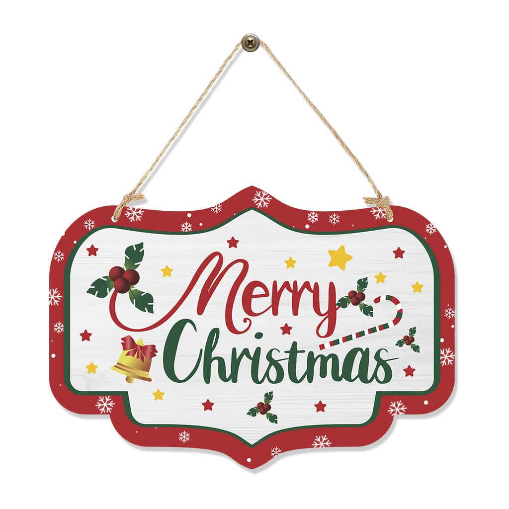 Christmas Party Decoration Listing Christmas Tree Grinch Door Pendant