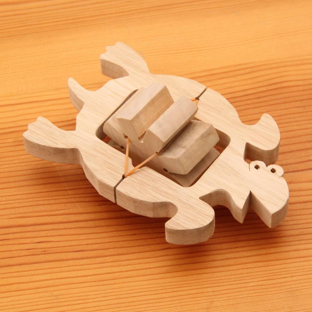 Holz Japan Gutes Spielzeug Spielzeug Wasserspiel Badespiel Baby Hinoki Zypresse Zypresse Gummiband Holzspielzeug Pädagogisches Spielzeug Ranking Baby Babyrassel Rassel 0