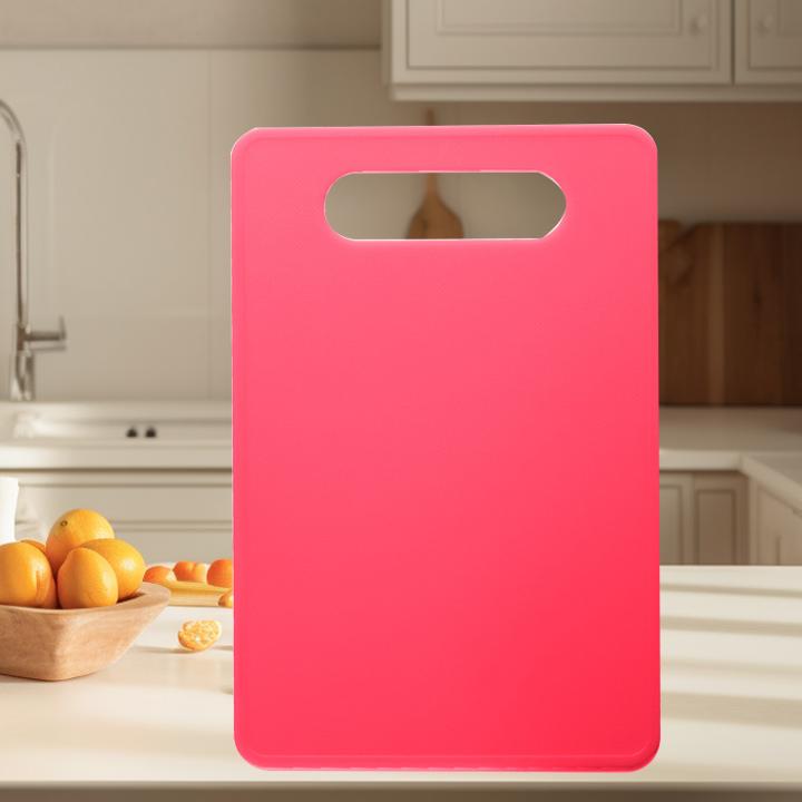 Double-Sided Cutting Board Multi-Functional Stainless Steel Chopping Board Thickeness Non-Slip Kitchen Food-Grade Cutting Board