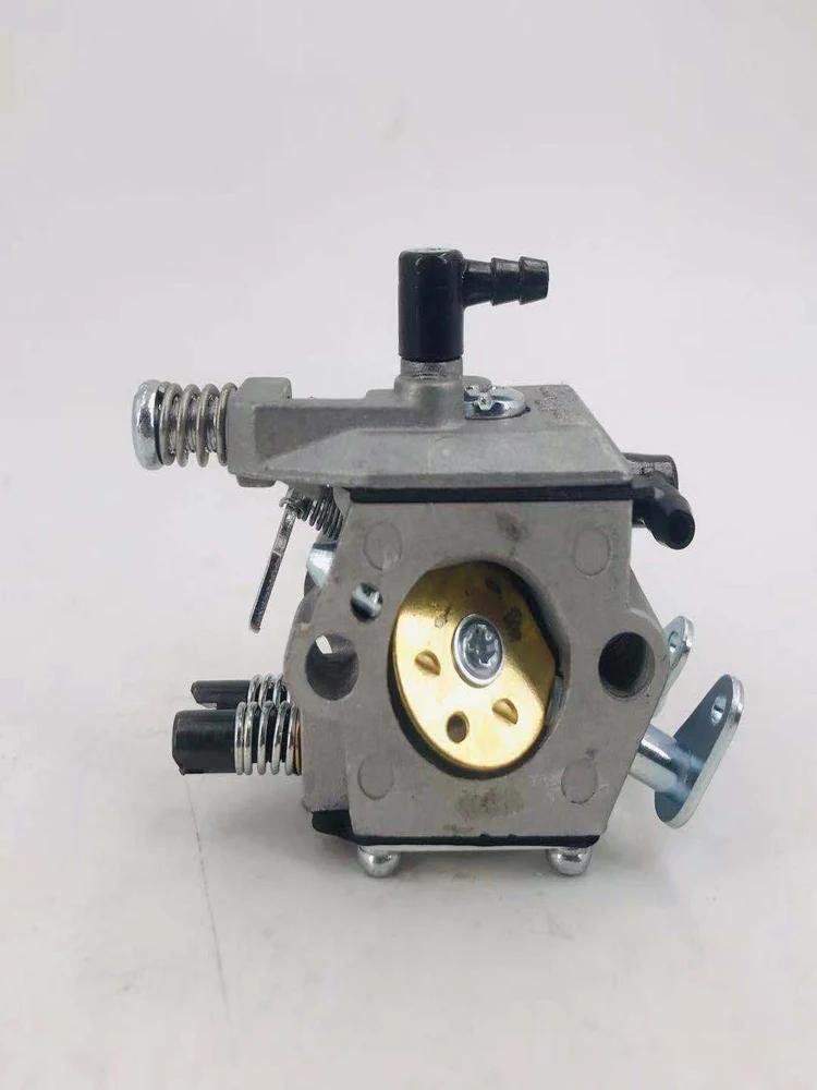 Carburetor New Chain Saw Carburetor 4500 5200 5800 Carb 2 Stroke Engine 45cc 52cc 58cc Petrol Hedge Trimmer Hedge Cutters