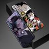 Demon Slayer Kimetsu No Yaiba For MOTOROLA One Fusion Case for Moto G10 G9 G8 Plus Play Power One G20 G30 G40 G50 G60 Edge 20