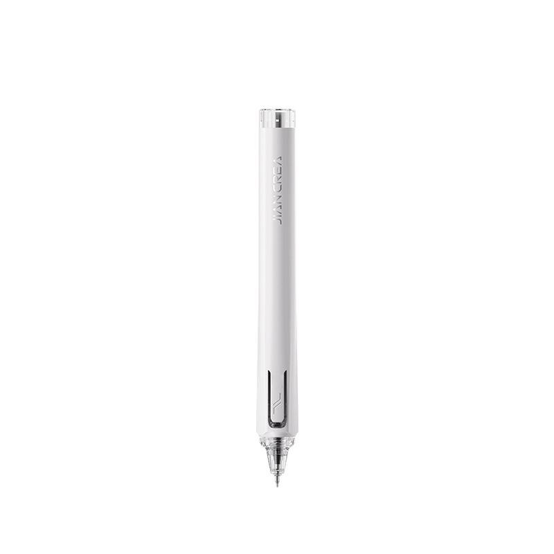 Jianchuang Kompakter Ausziehbarer Stift: Elegantes, exquisites Schreibgerät für Schüler, praktische Taschengröße.