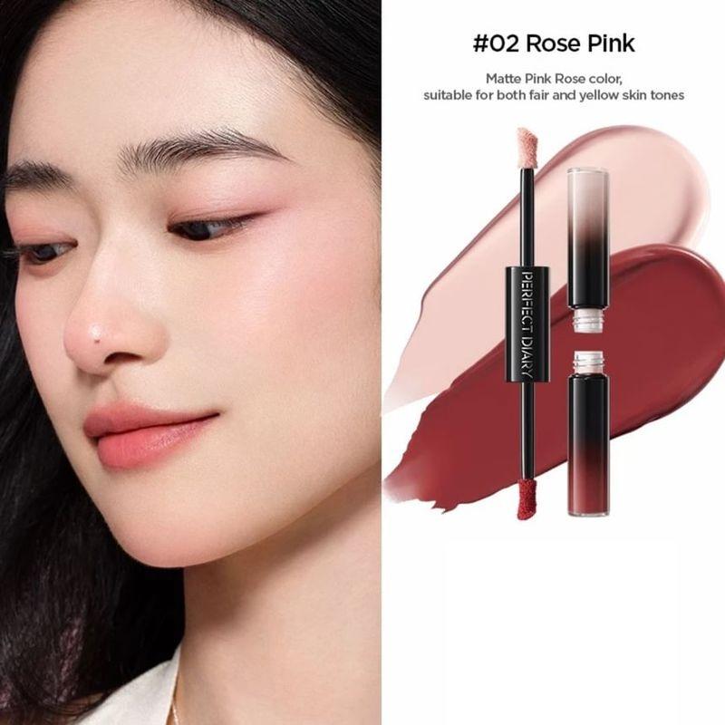 PERFECT DIARY - Dual Ended Multi-Purpose Cream - 2 Colors