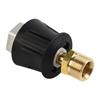 Outlet M22 Hose Connector Solid Brass Faucet Conversion
