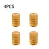 For Opel Vectra Car Wheel Tire Valve Caps Tyre Stem Covers Airdust Waterproof Accessories  KC5