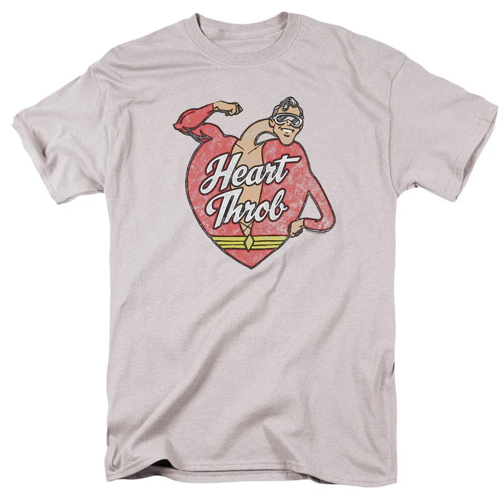 Plastic Man  Heart Throb  T-Shirt 3XL