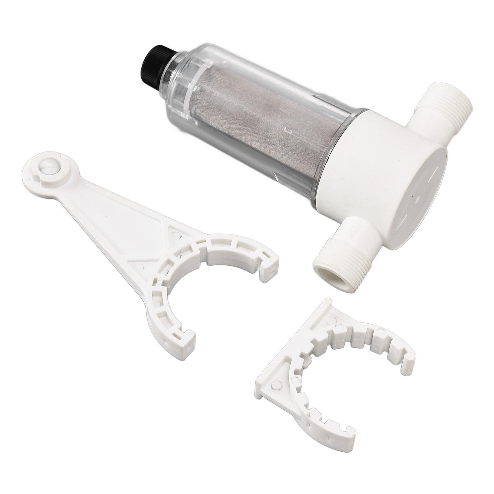 

Poultry Drinking Water Filter High Density Chicken Automatic Drinker Filter Strainer for Filter Impurities