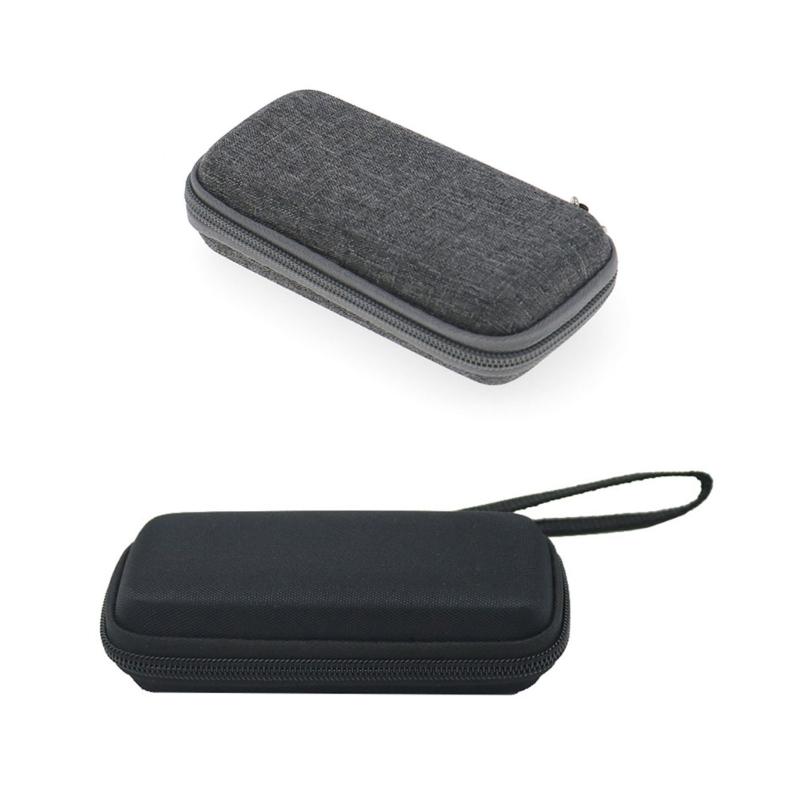 Portables EVA Hard Carrying Case Protective Storage Bag for ICD-PX470 PX370 TX650 UX570 Recorders, Case Only