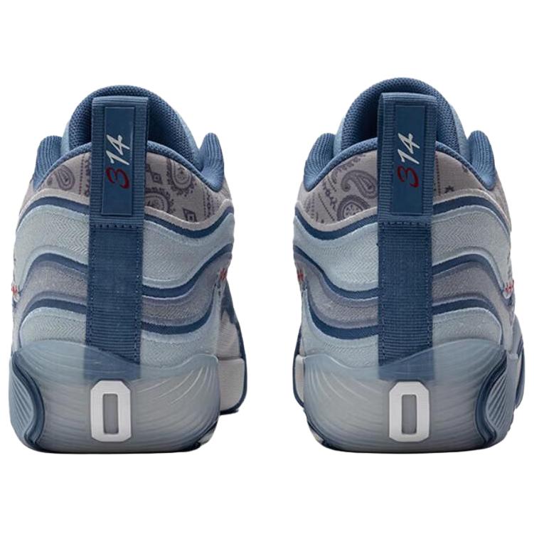 Air Jordan Tatum 3 PF Denim Adidași pentru bărbați Albastru Deschis-Armory-Albastru Ocean-Ceață HV5911-401