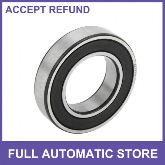 

Single 6007VV Deep Groove Ball Bearings Scooter Skateboard Wheel Universal