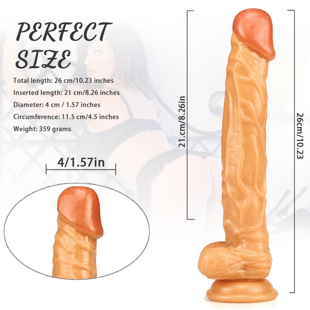 Dildos Erotic Sex Toys Realistic Giant Penises