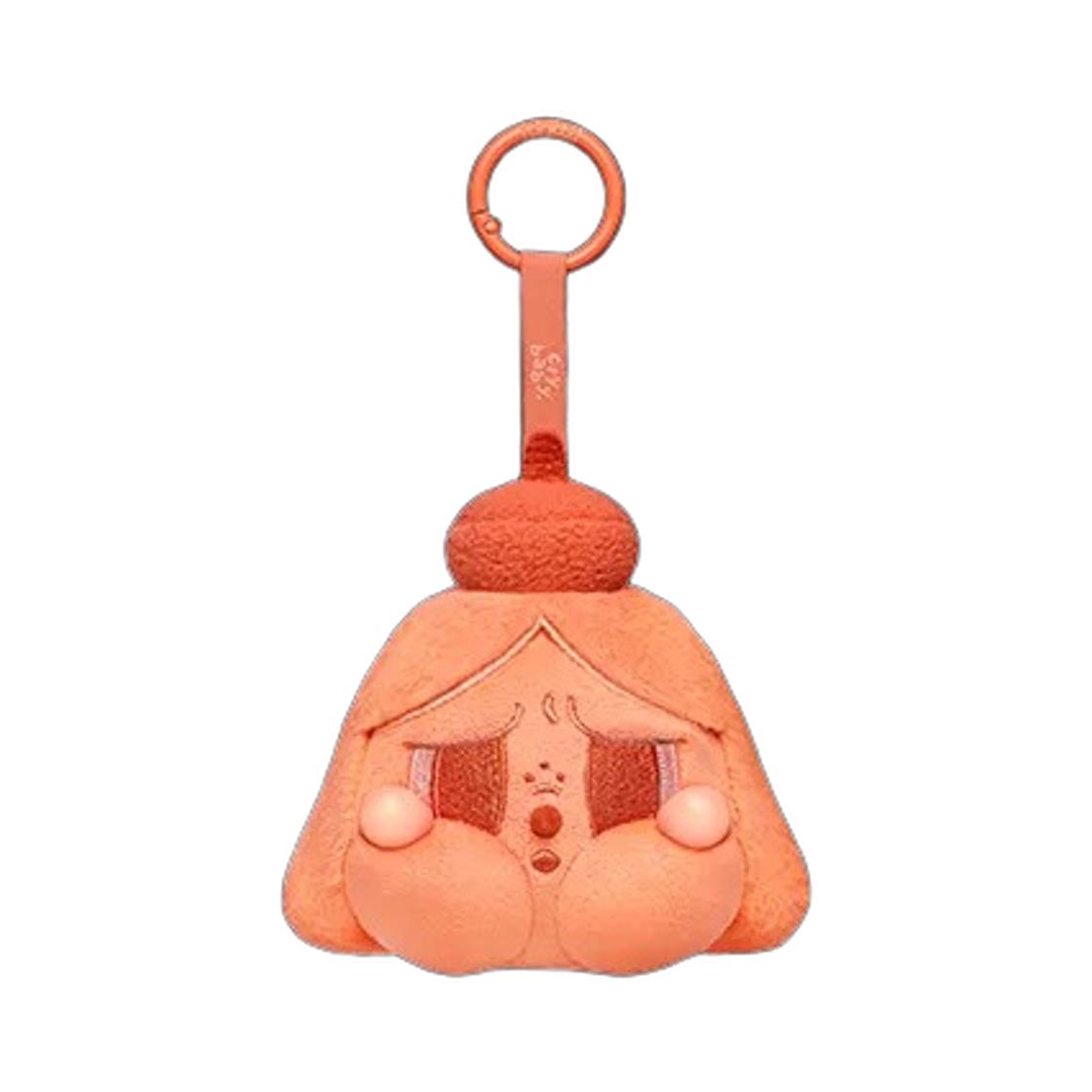 Pop Mart Crybaby Tears Launch Project Series Plush Pendant Oath Tears (Opened Case) ONE SIZE