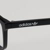 adidas Eyeglass Frames OR5015H 001 Men's & Women's Fashion Square Horn-rimmed