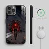 S-Skibidi Toilet Titan Speakerman Phone Case For iPhone17,16,15,14,13,12,11 Plus,Pro Max Magnetic For Magsafe Wireless Charging