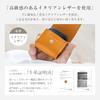 [Dom Teporna] Soundcore Liberty 5 and 4 Case Only, Genuine Leather Earphone Case, Anker Compatible, Full Protection, Charging While in Place, Carabine