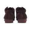 26183073 Clarks Wallabee GORE-TEX Purple Grape Suede ( Men's )