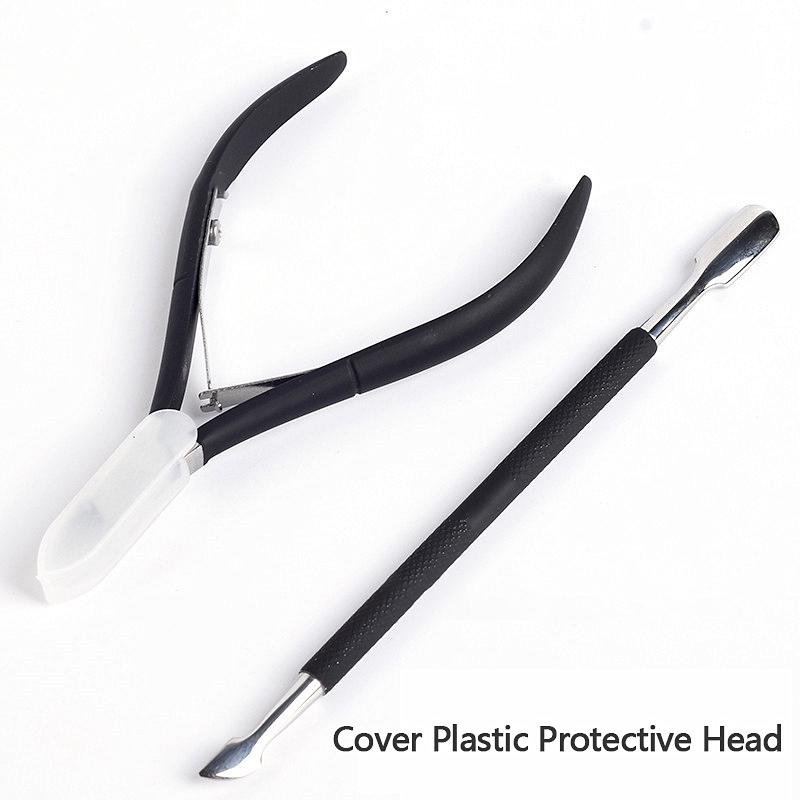 Durable Pedicure Manicure Tools Fingernails Toenails Clipper