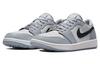 Air Jordan 1 Low Golf 'Wolf Grey' DD9315-002