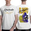 QUEVEDO EL BAIFO 2026 T Shirt Hip Hop TShirts Short Sleeve Y2K Retro Tops Summer 100 Cotton Comfortable Plus Size Clothing