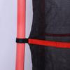 Indoor Cross-Border Trampoline: PVC & Stainless Steel for Kids & Adults, Creative for Sports & Fitness
