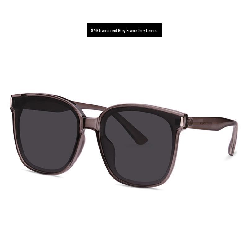 Premium TR90 Ultra-Light HD Polarized Sunglasses for Slimming Effect - Unisex High-End Design for Driving