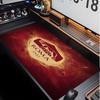 AS Roma Football Pattern Mouse Pad Non?Slip Rubber Base Gaming Mousepad For Desk Office Home