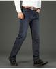 LEE Męskie Jeansy Jesienne Elastyczne Slim Fit Koreański Styl Casual Luźne