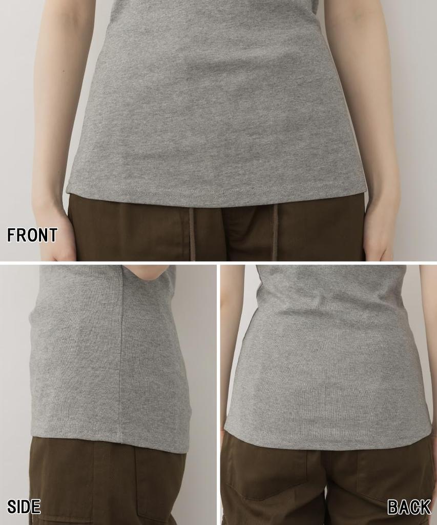 Jungle Jalopy Plus Size Design Cotton Tank Size WK-0468 Women's Camisole, Cami, Top, Spring/Summer, M-GRAY