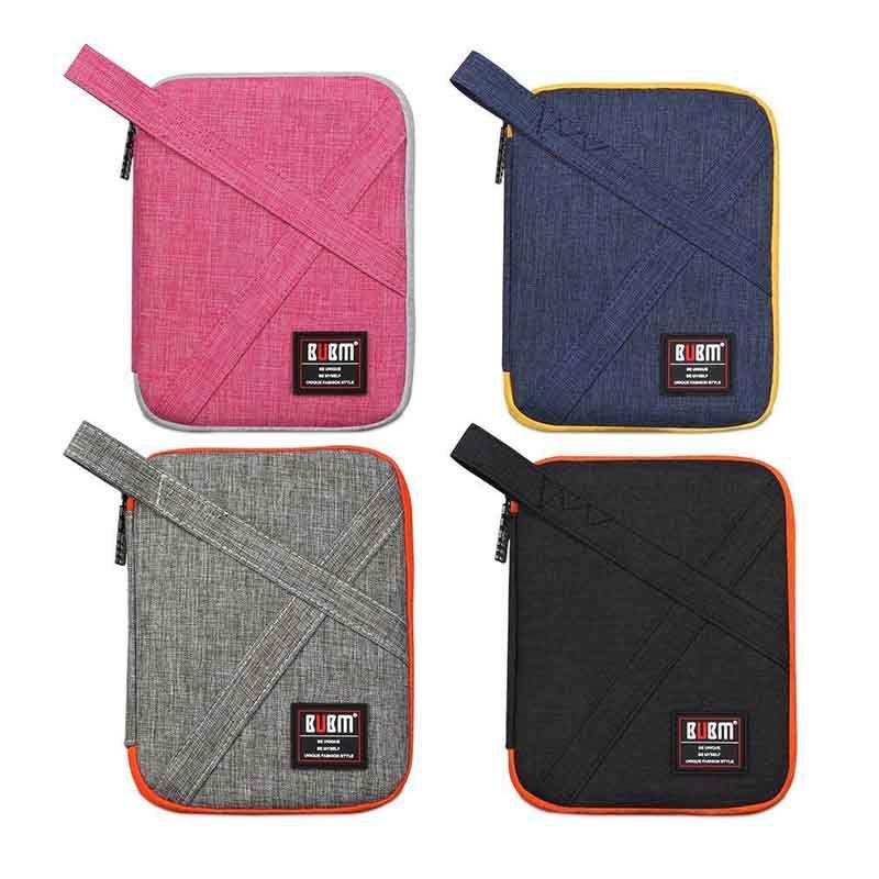 Cable Electronic Accessories Organizer Bag Travel Usb Charger Storage Case