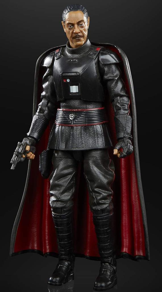 Star Wars Black Series Action Figure Moff Gideon Hasbro STAR WARS 2021 THE BLACK SERIES Action Figure THE MANDALORIAN MOFF GIDEON Movie Hasbro Drama