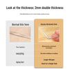 JINGRUIXIANG PVC Transparent Table Protector Mat