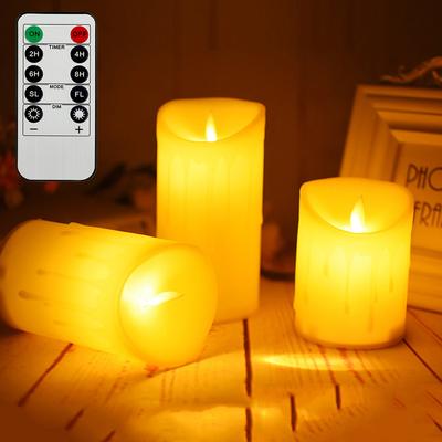 LED svítidla – LED svíčky