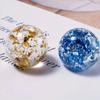 5pcs Spherical silica gel ball mold-used to make unique spherical pendants, ornaments, resin crafts and DIY jewelry.
