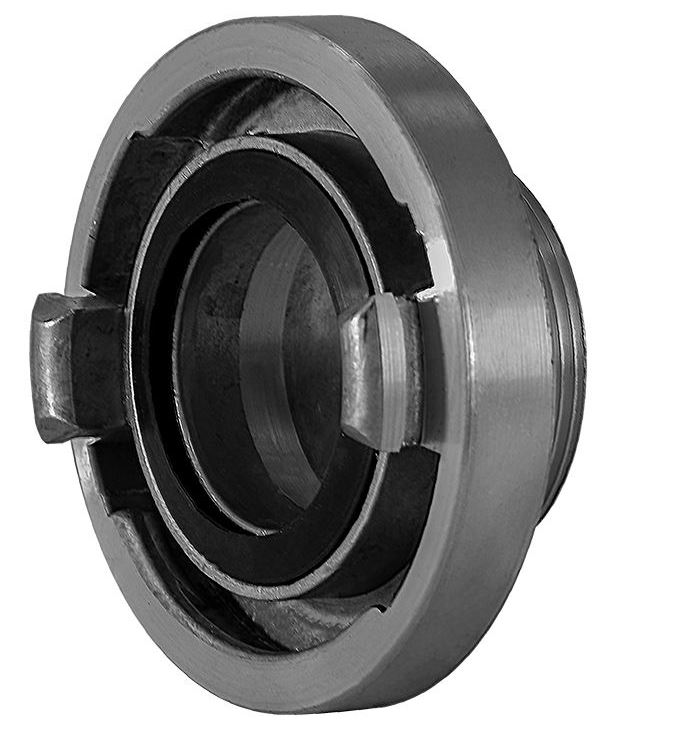 Fire Fighter Connector - Quick Coupler 1/2'' 75Mm - Om-1/2 75Mm