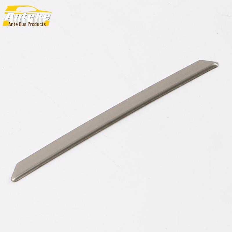 

Antek Stainless Steel Trim Decal for 2015 Sagitar Instrument Panel