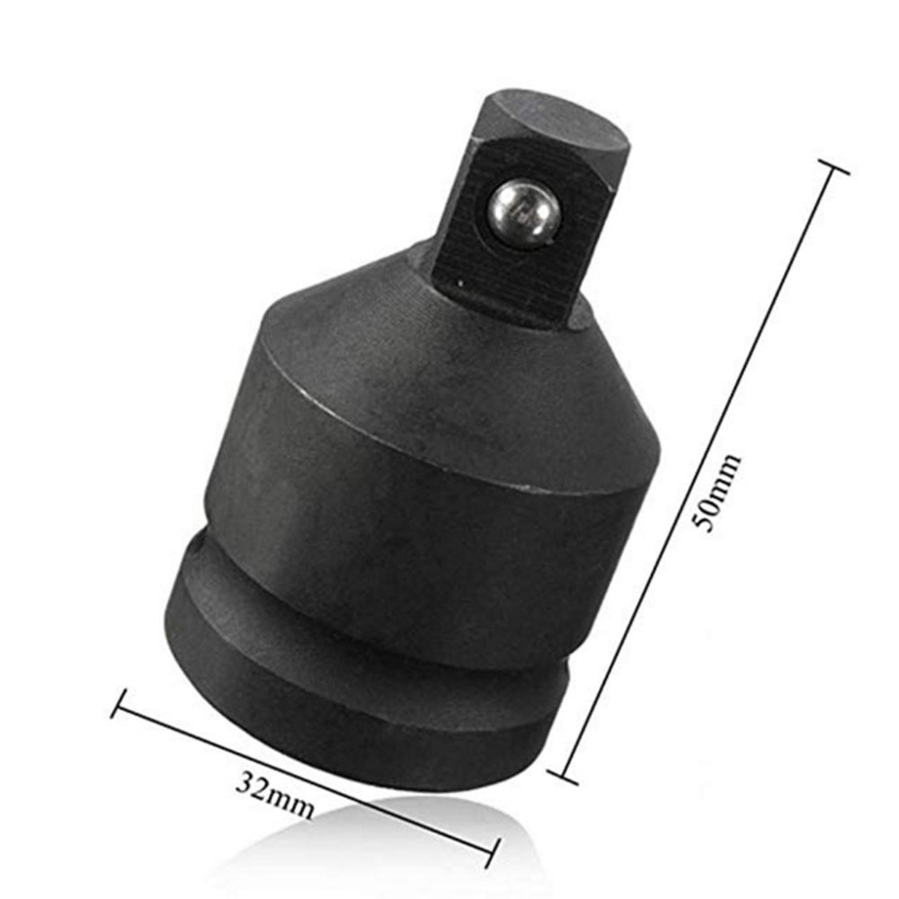 Buy Doolland 3 4 Female To 1 2 Inch Impact Drive Socket Reducer Ratchet Adapter Converter At Affordable Prices Free Shipping Real Reviews With Photos Joom