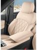 2025 Geely Xingyue L Leather Seat Covers: All-Season, Full Coverage for 5-Seater Cars